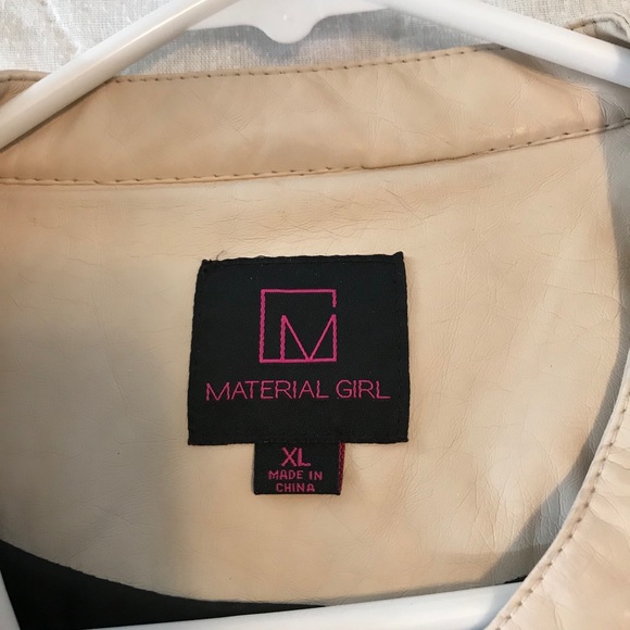 Pleather jacket - Picture 3 of 5